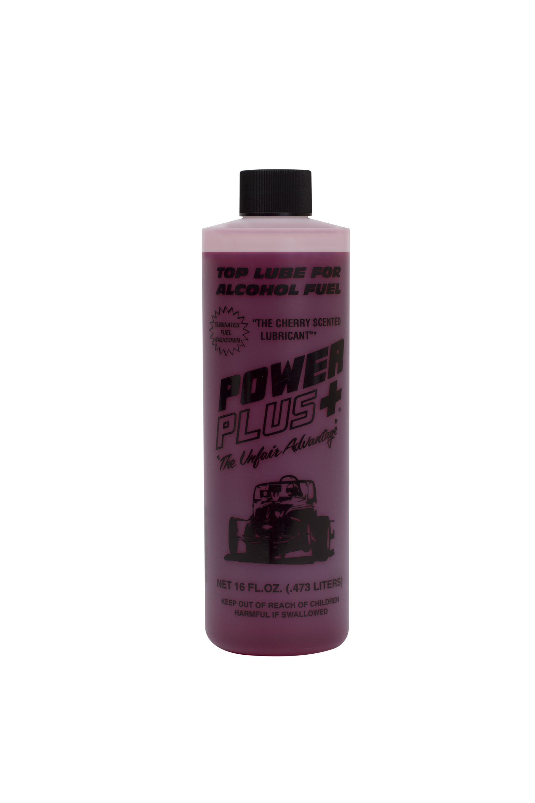POWER PLUS TOP LUBE (CHERRY SCENTED)
