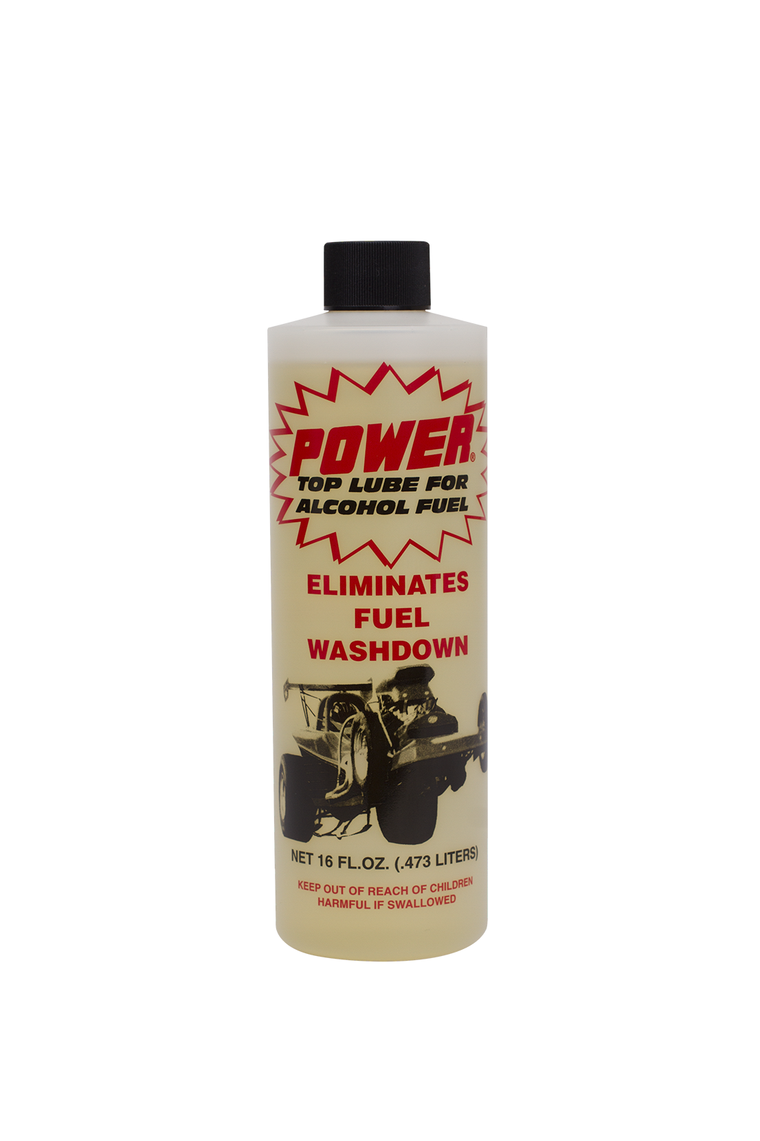 POWER LUBE (UNSCENTED)